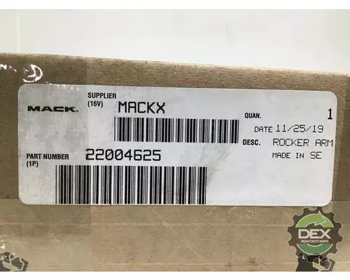 MACK  Rocker Arm