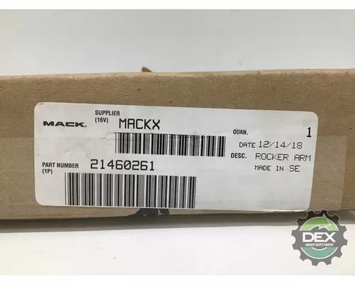MACK  Rocker Arm