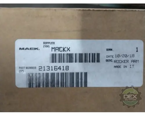 MACK  Rocker Arm