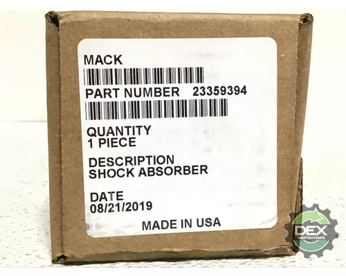 MACK  Shock Absorber