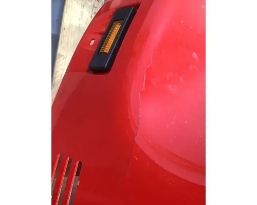 MACK  Spoiler, Front