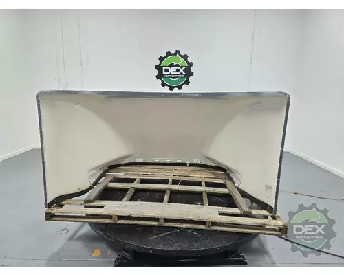 MACK  Spoiler, Front