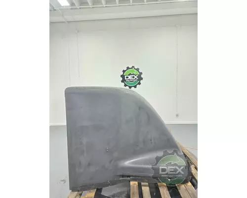 MACK  Spoiler, Front