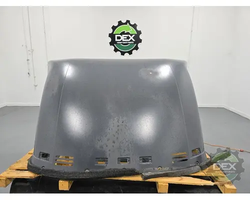 MACK  Spoiler, Front