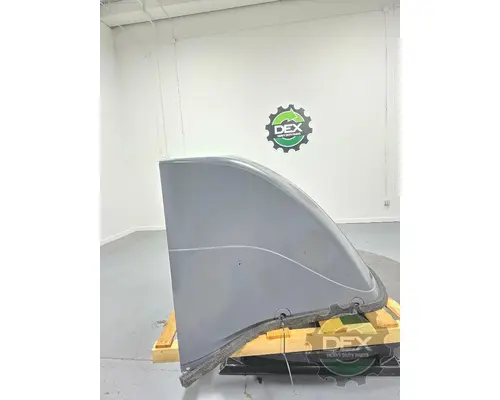 MACK  Spoiler, Front