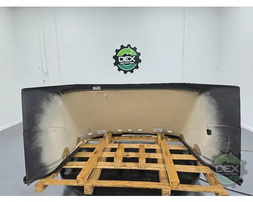 MACK  Spoiler, Front