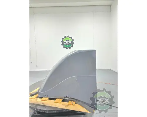 MACK  Spoiler, Front