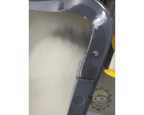 MACK  Spoiler, Front
