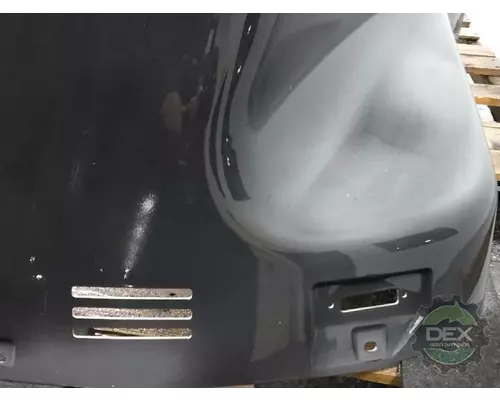 MACK  Spoiler, Front
