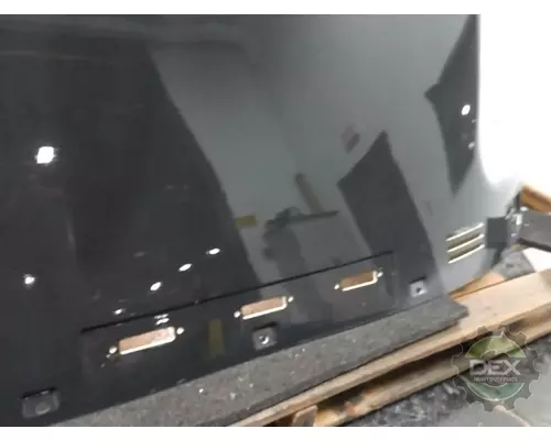 MACK  Spoiler, Front