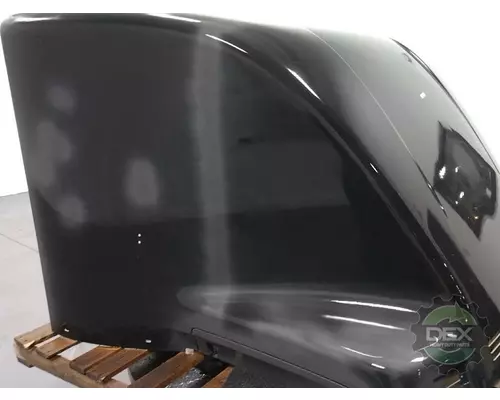 MACK  Spoiler, Front