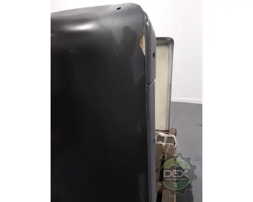 MACK  Spoiler, Front