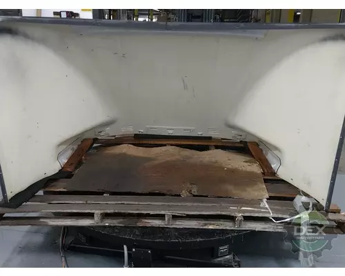 MACK  Spoiler, Front