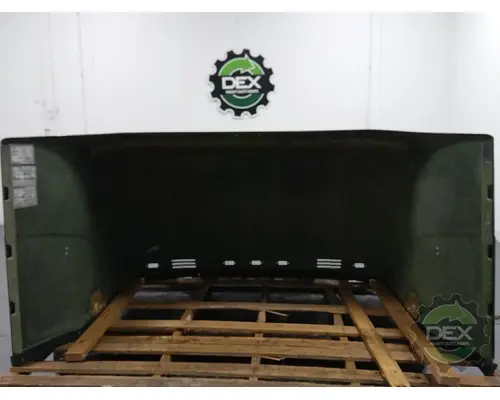 MACK  Spoiler, Front