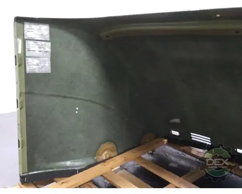 MACK  Spoiler, Front