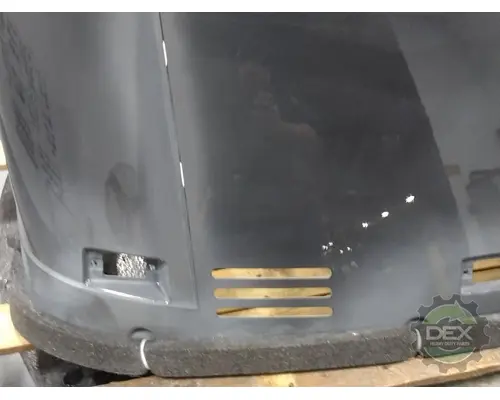 MACK  Spoiler, Front