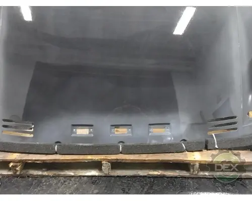 MACK  Spoiler, Front