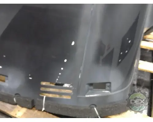 MACK  Spoiler, Front
