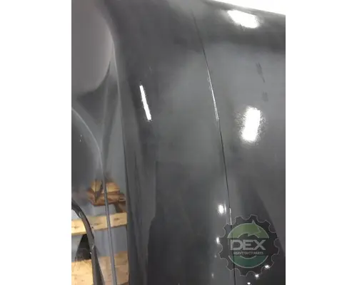 MACK  Spoiler, Front