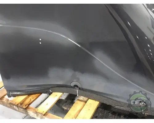 MACK  Spoiler, Front