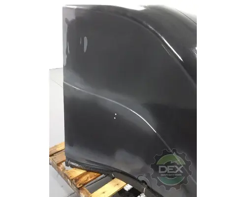 MACK  Spoiler, Front