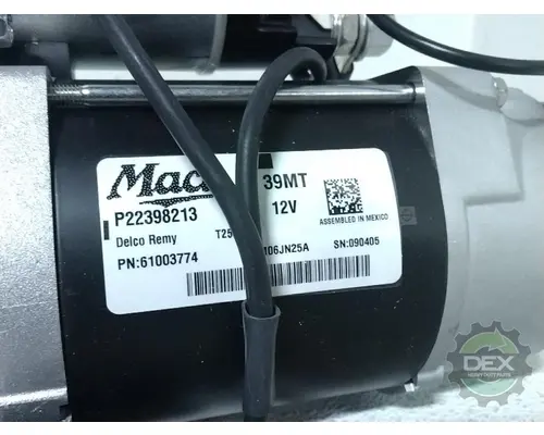 MACK  Starter Motor