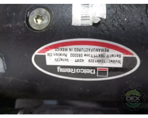 MACK  Starter Motor