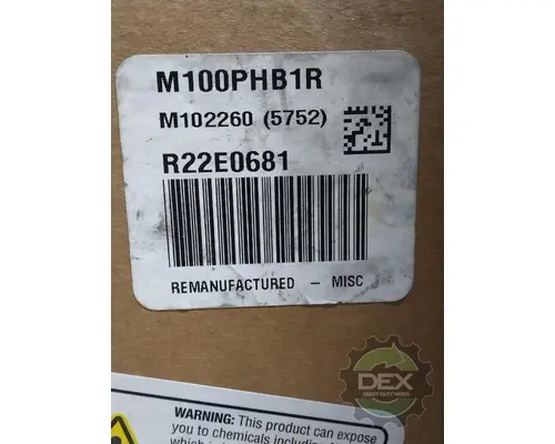 MACK  Steering Gear  Rack