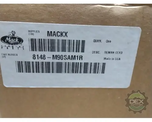 MACK  Steering Gear  Rack