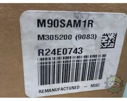 MACK  Steering Gear  Rack