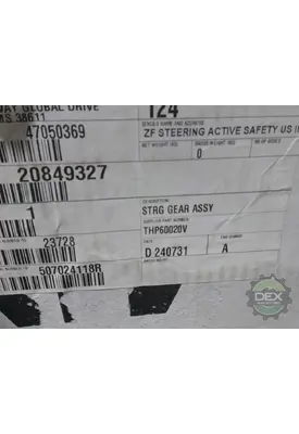 MACK  Steering Gear / Rack