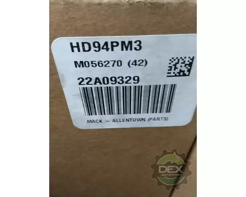 MACK  Steering Gear  Rack