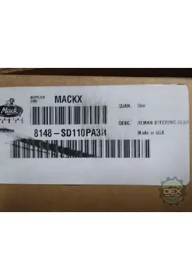 MACK  Steering Gear / Rack
