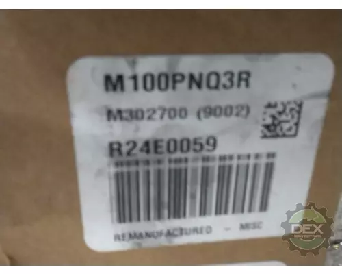 MACK  Steering Gear  Rack