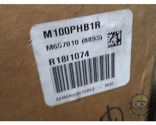 MACK  Steering Gear  Rack