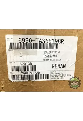 MACK  Steering Gear / Rack