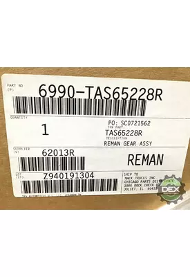 MACK  Steering Gear / Rack