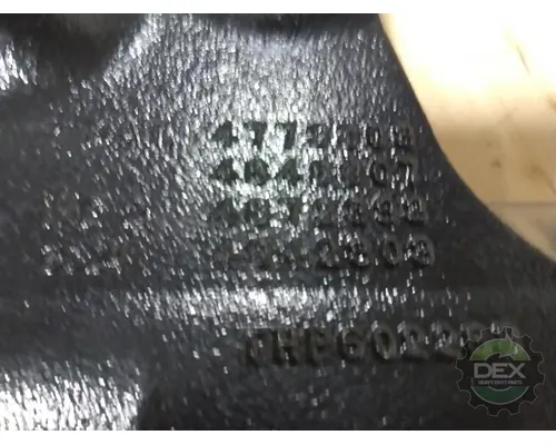 MACK  Steering Gear  Rack