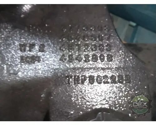 MACK  Steering Gear  Rack