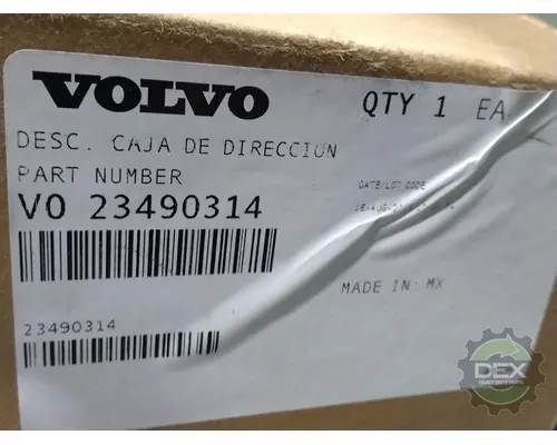 MACK  Steering Gear  Rack