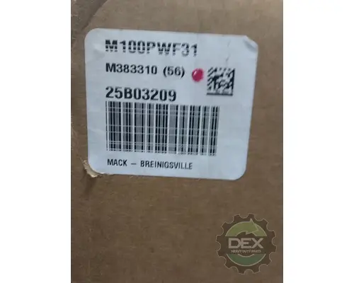 MACK  Steering Gear  Rack