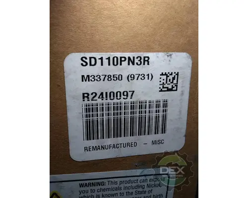 MACK  Steering Gear  Rack