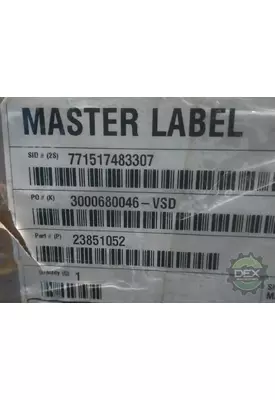 MACK  Steering Gear / Rack
