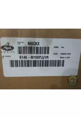 MACK  Steering Gear / Rack