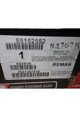 MACK  Steering Gear / Rack