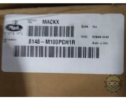 MACK  Steering Gear  Rack