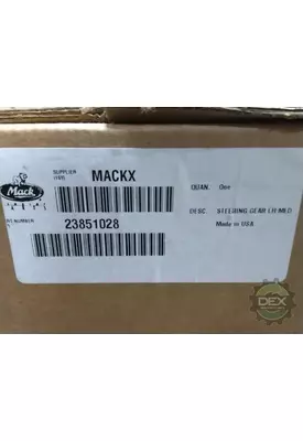 MACK  Steering Gear / Rack