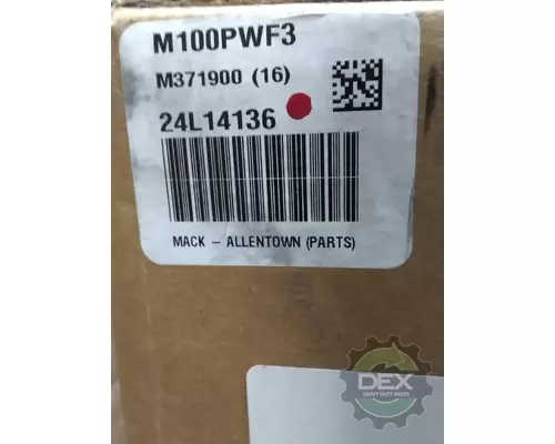 MACK  Steering Gear  Rack