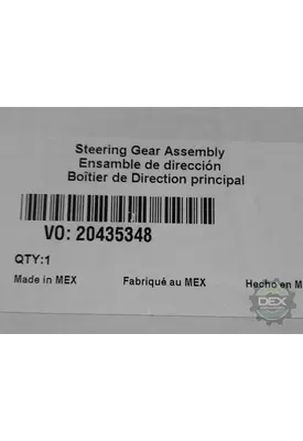 MACK  Steering Gear / Rack