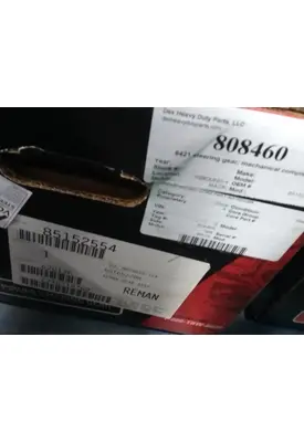 MACK  Steering Gear / Rack